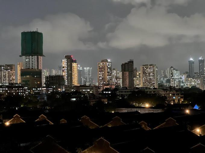 Hotel Vrc Mumbai Exterior photo