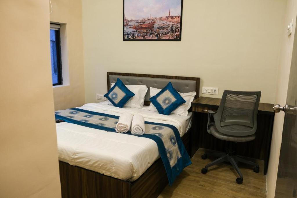 Hotel Vrc Mumbai Exterior photo