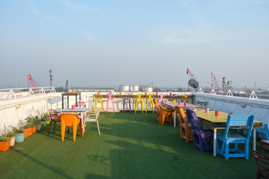 Hotel Vrc Mumbai Exterior photo