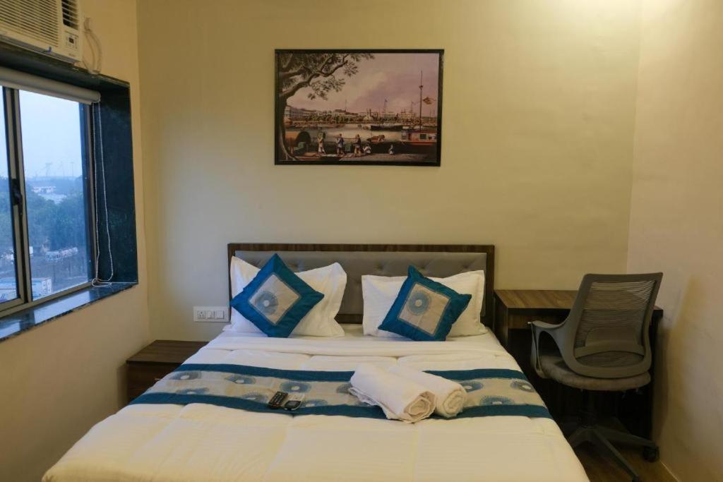 Hotel Vrc Mumbai Exterior photo