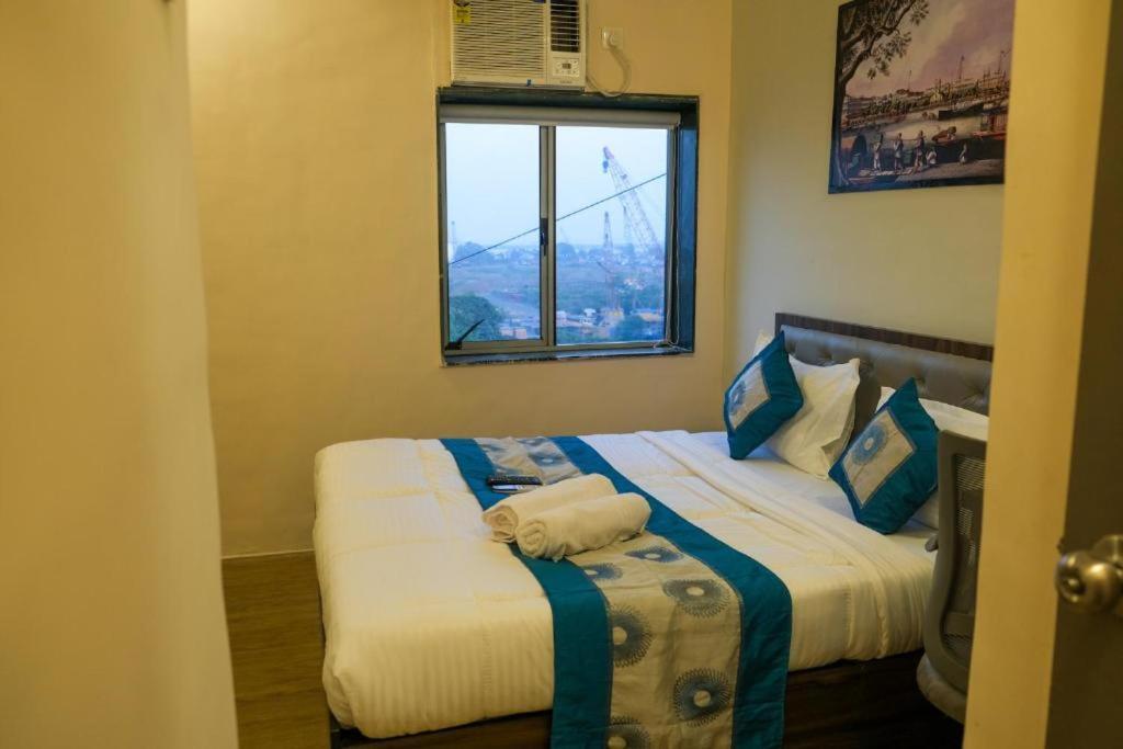 Hotel Vrc Mumbai Exterior photo