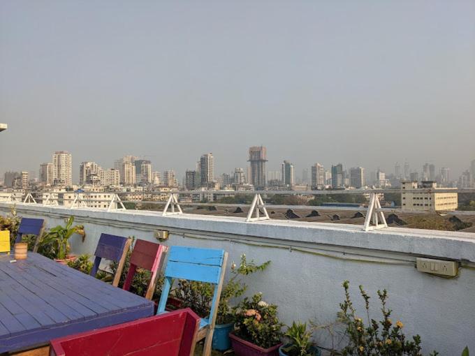Hotel Vrc Mumbai Exterior photo