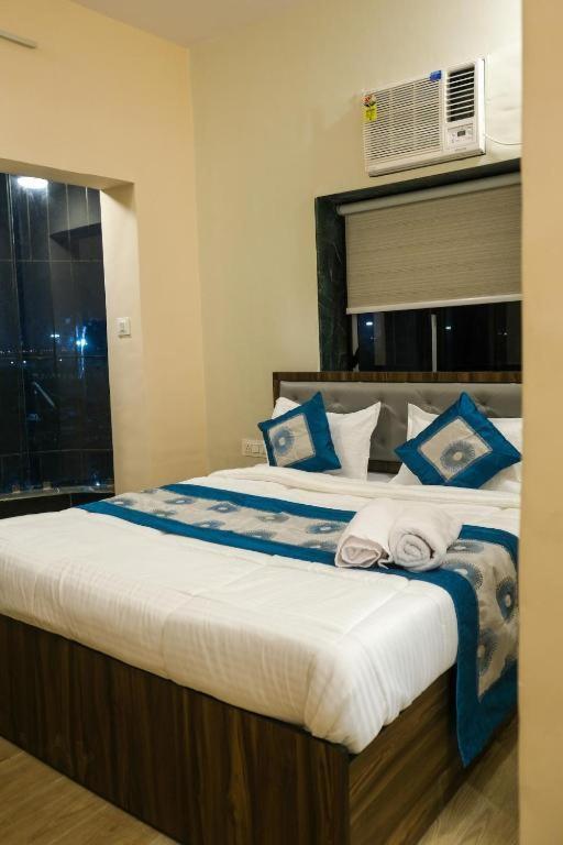 Hotel Vrc Mumbai Exterior photo