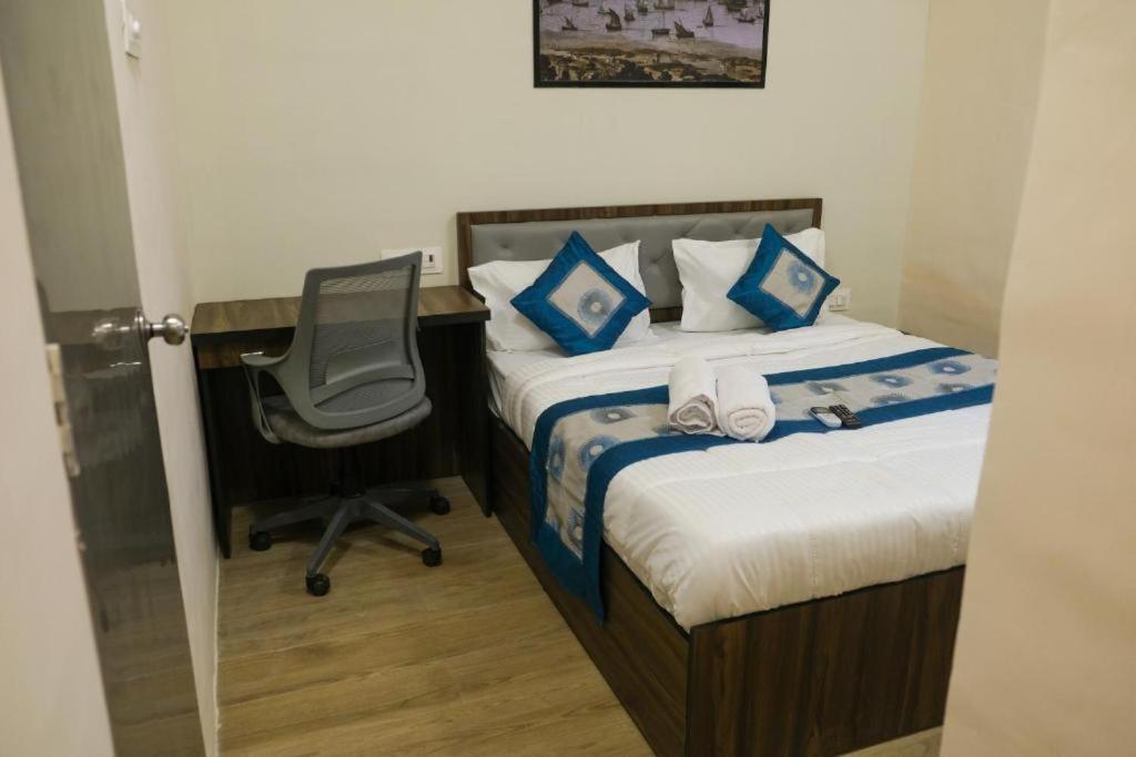 Hotel Vrc Mumbai Exterior photo