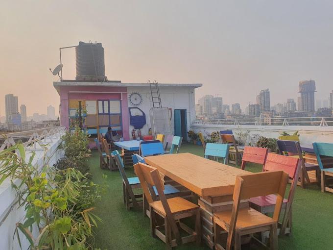 Hotel Vrc Mumbai Exterior photo